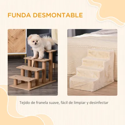 PawHut Escalera para Perro PawHut Escalera para Perro