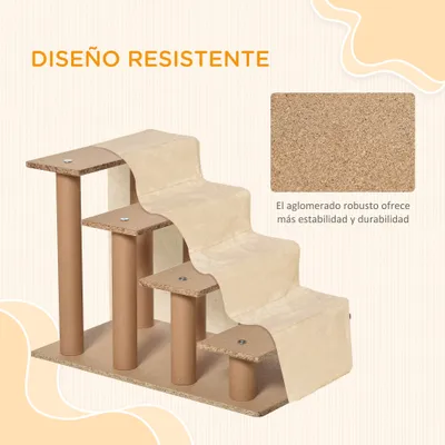 PawHut Escalera para Perro PawHut Escalera para Perro