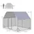 PawHut Gallinero Exterior PawHut Gallinero Exterior