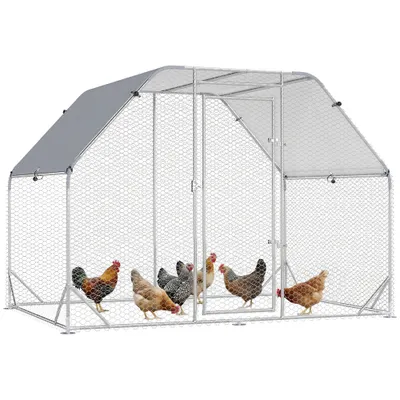 PawHut Gallinero Exterior