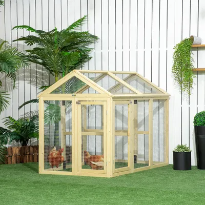 PawHut Gallinero para Exterior PawHut Gallinero para Exterior