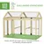 PawHut Gallinero para Exterior PawHut Gallinero para Exterior