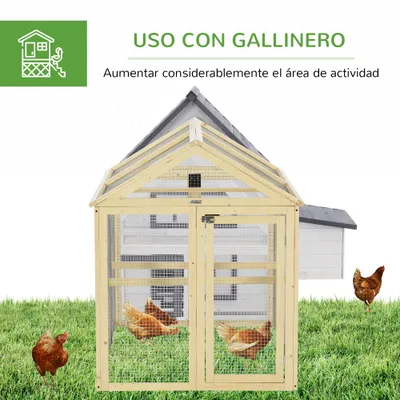 PawHut Gallinero para Exterior PawHut Gallinero para Exterior
