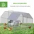 PawHut Gallinero Exterior PawHut Gallinero Exterior