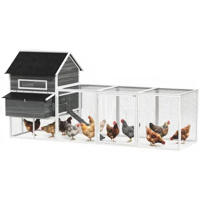 PawHut Gallinero PawHut Gallinero