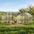 PawHut Gallinero de Exterior 280x570x197 cm Plata PawHut Gallinero de Exterior 280x570x197 cm Plata