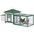 PawHut Gallinero de Madera PawHut Gallinero de Madera