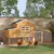 PawHut Gallinero Exterior 200x80x105 cm Marrón PawHut Gallinero Exterior 200x80x105 cm Marrón