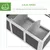 PawHut Gallinero 147x93.5x89.5 cm Gris Oscuro PawHut Gallinero 147x93.5x89.5 cm Gris Oscuro