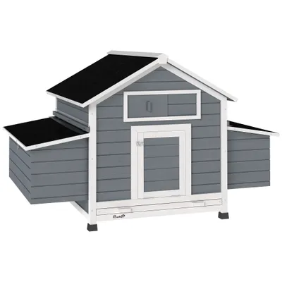 PawHut Gallinero de Madera PawHut Gallinero de Madera