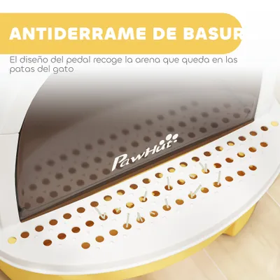 PawHut Arenero para Gato PawHut Arenero para Gato