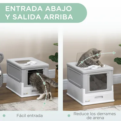 PawHut Caja de Arena PawHut Caja de Arena