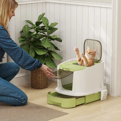 PawHut Arenero para Gato PawHut Arenero para Gato