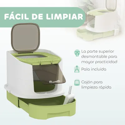 PawHut Arenero para Gato PawHut Arenero para Gato