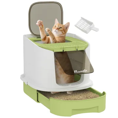 PawHut Arenero para Gato