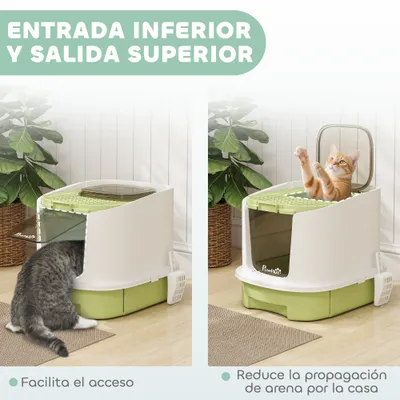 PawHut Arenero para Gato PawHut Arenero para Gato