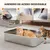 PawHut Arenero para Gato PawHut Arenero para Gato