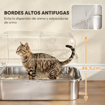 PawHut Arenero para Gato PawHut Arenero para Gato