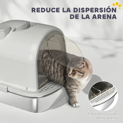 PawHut Arenero para Gato PawHut Arenero para Gato