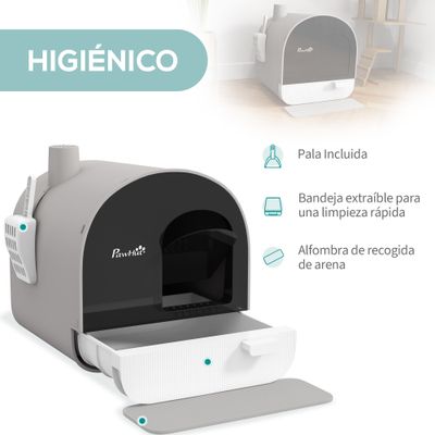 PawHut Arenero para Gato