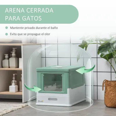 PawHut Arenero para Gato PawHut Arenero para Gato