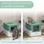 PawHut Arenero para Gato PawHut Arenero para Gato