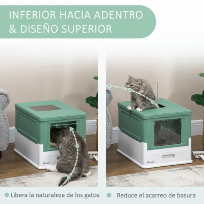 PawHut Arenero para Gato PawHut Arenero para Gato