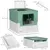 PawHut Arenero para Gato PawHut Arenero para Gato