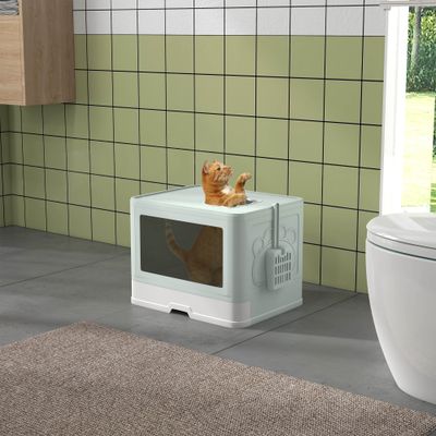 PawHut Arenero para Gato