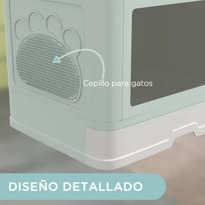 PawHut Arenero para Gato
