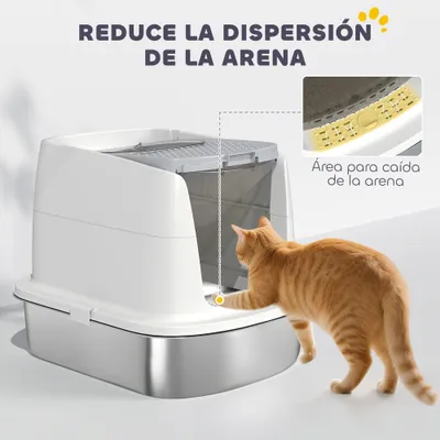PawHut Arenero para Gato PawHut Arenero para Gato