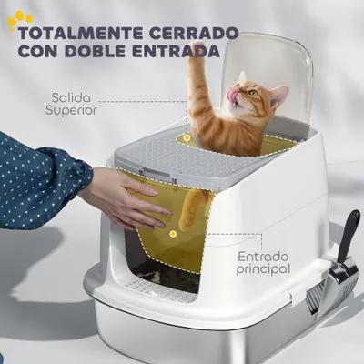 PawHut Arenero para Gato PawHut Arenero para Gato