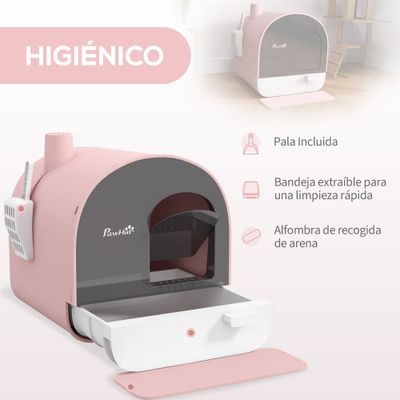 PawHut Arenero para Gato