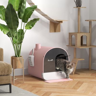 PawHut Arenero para Gato