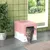 PawHut Arenero para Gato