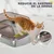 PawHut Arenero para Gatos PawHut Arenero para Gatos