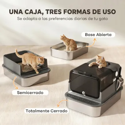 PawHut Arenero para Gato PawHut Arenero para Gato