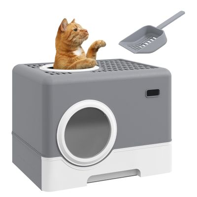 PawHut Arenero para Gato