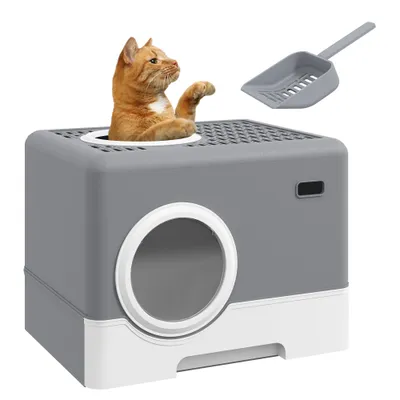 PawHut Arenero para Gato
