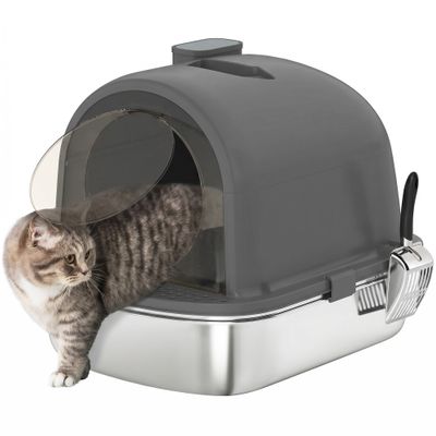 PawHut Arenero para Gato