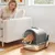 PawHut Arenero para Gato PawHut Arenero para Gato