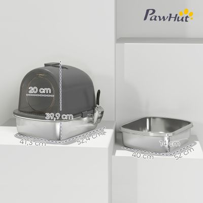 PawHut Arenero para Gato