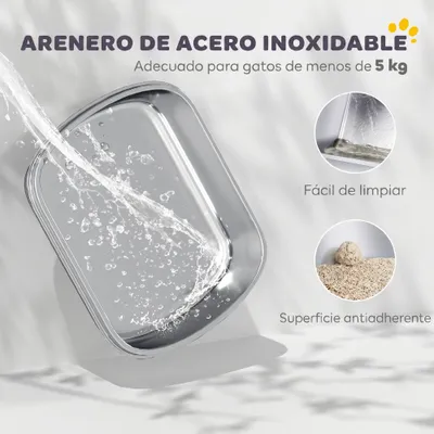 PawHut Arenero para Gato PawHut Arenero para Gato