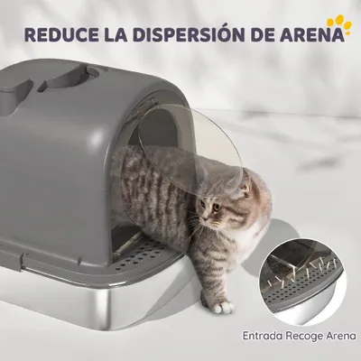 PawHut Arenero para Gato PawHut Arenero para Gato