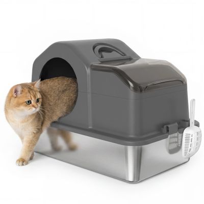 PawHut Arenero para Gato