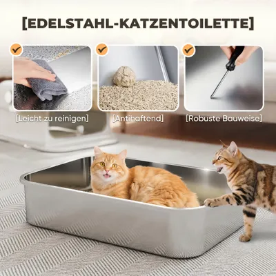 PawHut Arenero para Gato PawHut Arenero para Gato