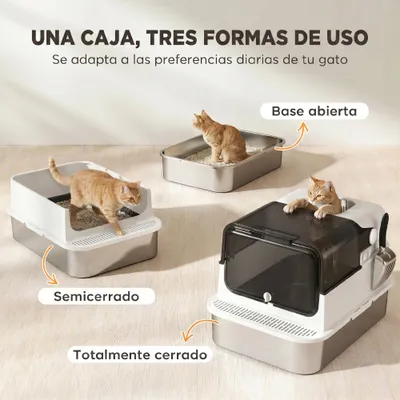 PawHut Arenero para Gato PawHut Arenero para Gato