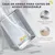 PawHut Arenero para Gato 60.2x40.5x40.5 cm Gris Claro PawHut Arenero para Gato 60.2x40.5x40.5 cm Gris Claro