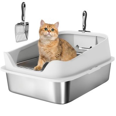 PawHut Arenero para Gato