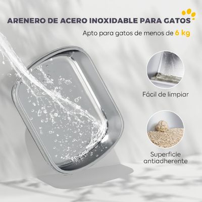PawHut Mueble Arenero